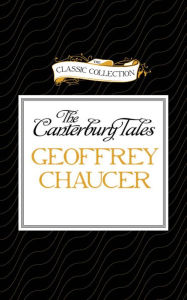 The Canterbury Tales Geoffrey Chaucer Author