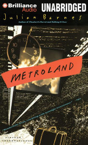 Metroland Julian Barnes Author