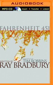 Fahrenheit 451: A Novel Ray Bradbury Author