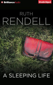 A Sleeping Life (Chief Inspector Wexford Series #10) - Ruth Rendell