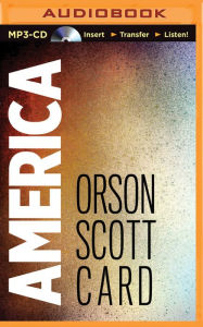America Orson Scott Card Author