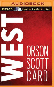 West Orson Scott Card Author