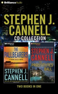 Stephen J. Cannell CD Collection 3: The Pallbearers, The Prostitutes' Ball Stephen J. Cannell Author