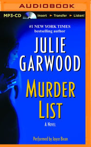 Murder List Julie Garwood Author