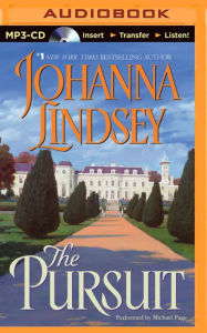 The Pursuit Johanna Lindsey Author