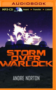 Storm Over Warlock (Forerunner Series #1) Andre Norton Author