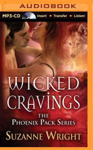 Wicked Cravings Suzanne Wright Author
