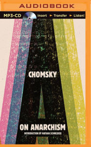 On Anarchism Noam Chomsky Author
