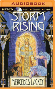 Storm Rising (Mage Storm Series #2) Mercedes Lackey Author