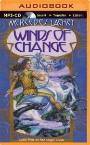 Winds of Change (Mage Winds Series #2) - Mercedes Lackey