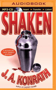 Shaken J. A. Konrath Author