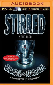 Stirred J. A. Konrath Author