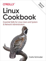 Linux Cookbook Carla Schroder Author