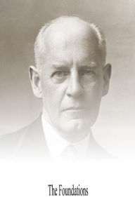 The Foundations John Galsworthy Author