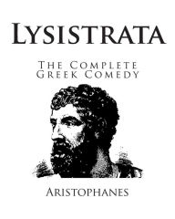 Lysistrata Aristophanes Author