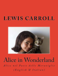 Alice in Wonderland: Alice nel Paese delle Meraviglie Nik Marcel Translator
