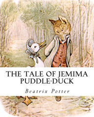 The Tale of Jemima Puddle-Duck Beatrix Potter Author