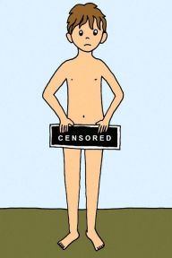 Censored: Short Stories About Nudity - Luki and Friends