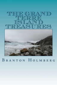 3 The Grand Terre Island Treasure: Sam 'n Me(TM) adventure books Branton