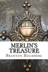 8 Merlin's Treasure: Sam 'n Me(TM) adventure books Branton