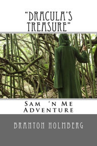 13 Dracula's Treasure: Sam 'n Me(TM) adventure books Branton