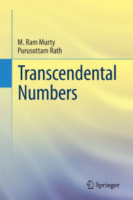 Transcendental Numbers M. Ram Murty Author