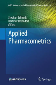 Applied Pharmacometrics Stephan Schmidt Editor