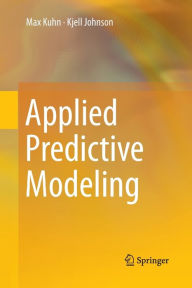 Applied Predictive Modeling Max Kuhn Author