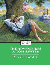 The Adventures Of Tom Sawyer Mark Twain Author