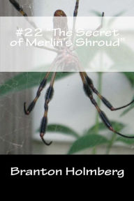 22 The Secret of Merlin's Shroud: Sam 'n Me(TM) adventure books Branton