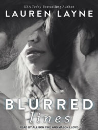 Blurred Lines - Lauren Layne