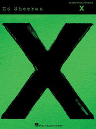 Ed Sheeran - X Ed Sheeran Author
