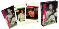 Elvis Presley - Product Covers: Color Playing Cards - Hal Leonard Corporation