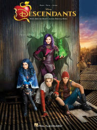 Descendants: Music from the Disney Channel Original Movie Hal Leonard Corp. Created by