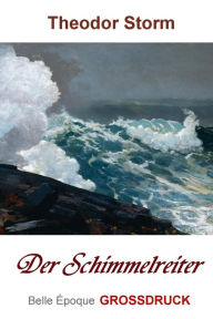 Der Schimmelreiter - Grossdruck Theodor Storm Author