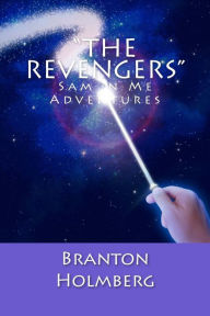 39 The Revengers: Sam 'n Me(TM) adventure books Branton