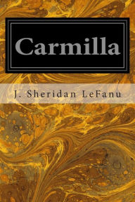 Carmilla J. Sheridan LeFanu Author