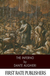 The Inferno Dante Alighieri Author
