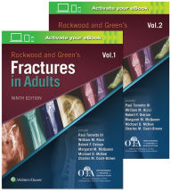 Rockwood and Green's Fractures in Adults Paul Tornetta III Editor