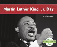 Martin Luther King Jr. Day - Meredith Dash