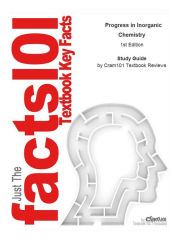 Progress in Inorganic Chemistry CTI Reviews Author