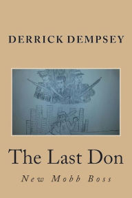 The Last Don Derrick Oneal Dempsey Author