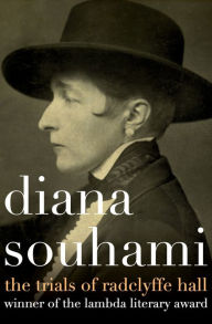 The Trials of Radclyffe Hall Diana Souhami Author