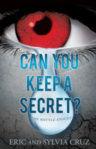 Can You Keep A Secret? Eric Cruz Author