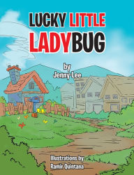 Lucky Little Ladybug Jenny-Lee Author