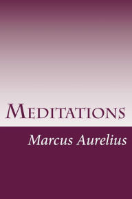 Meditations Emperor of Rome Author
