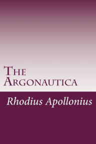 The Argonautica Rhodius Apollonius Author
