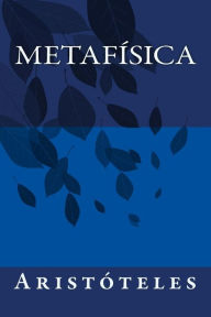Metafísica Aristotle Author