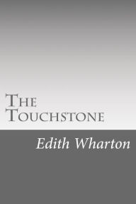 The Touchstone Edith Wharton Author
