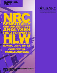 NRC Sensitivity and Uncertainty Analyses for a Proposed HLW Repository at Yucca Mountain, Nevada, Using TPA 3.1 U.S. Nuclear Regulatory Commission Aut